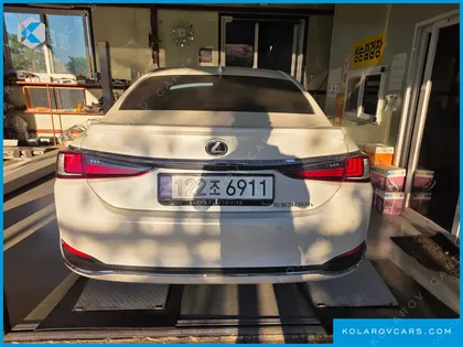 LEXUS ES EXECUTIVE