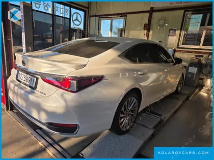 LEXUS ES EXECUTIVE