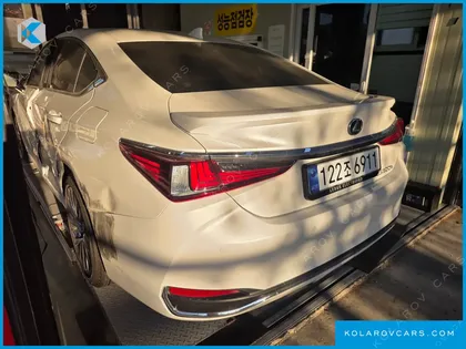 LEXUS ES EXECUTIVE