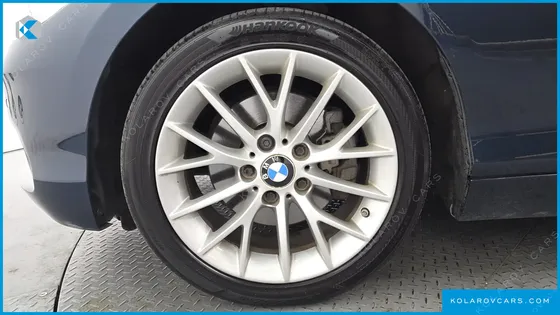 BMW 1 SERIES 118D SPORT 5DOOR