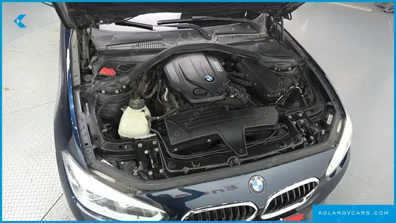 BMW 1 SERIES 118D SPORT 5DOOR