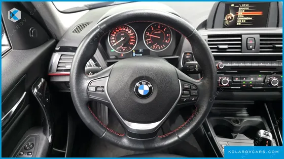 BMW 1 SERIES 118D SPORT 5DOOR