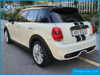MINI COOPER 5DOOR STANDARD