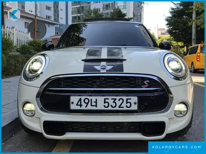 MINI COOPER 5DOOR STANDARD