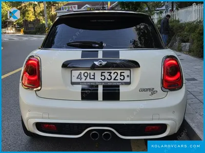 MINI COOPER 5DOOR STANDARD