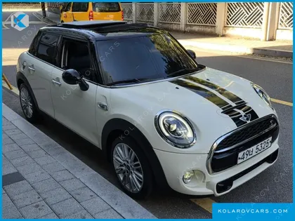 MINI COOPER 5DOOR STANDARD