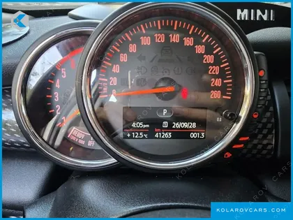 MINI COOPER 5DOOR STANDARD
