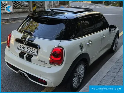 MINI COOPER 5DOOR STANDARD