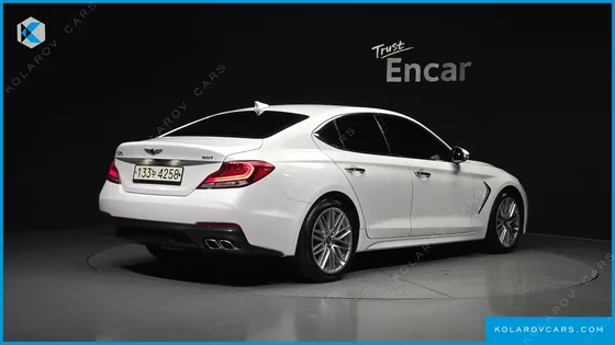 GENESIS G70 2.0T