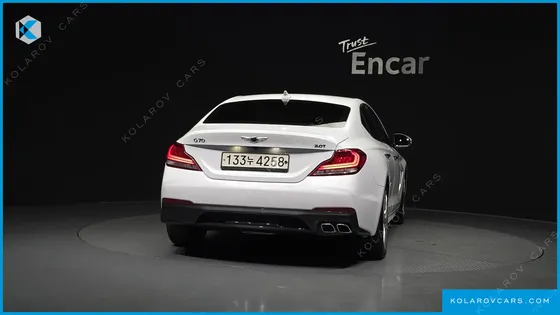 GENESIS G70 2.0T