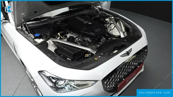 GENESIS G70 2.0T