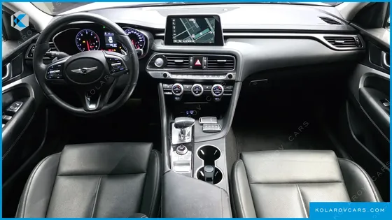 GENESIS G70 2.0T