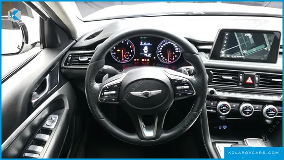 GENESIS G70 2.0T