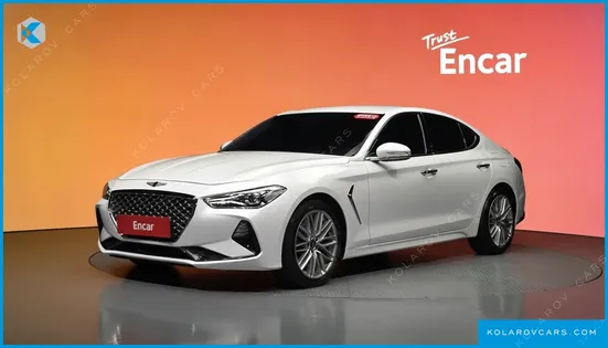 GENESIS G70 2.0T
