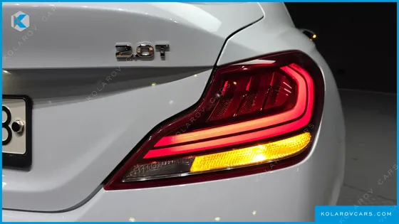 GENESIS G70 2.0T