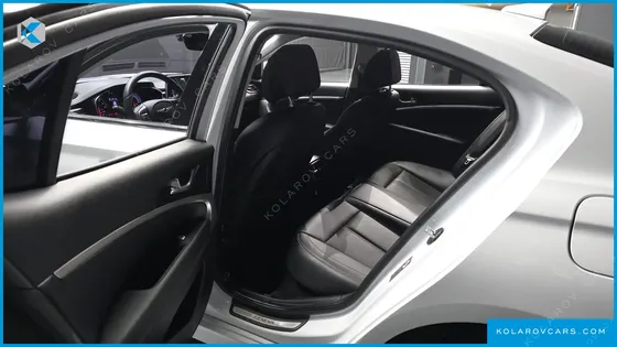 GENESIS G70 2.0T