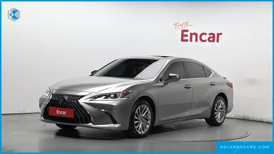 LEXUS ES LUXURY PLUS