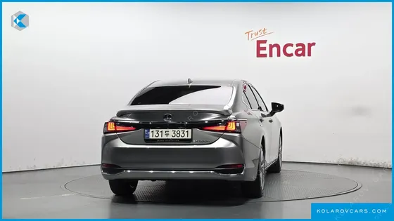 LEXUS ES LUXURY PLUS
