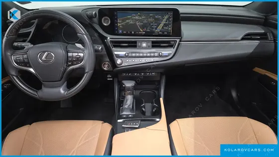 LEXUS ES LUXURY PLUS