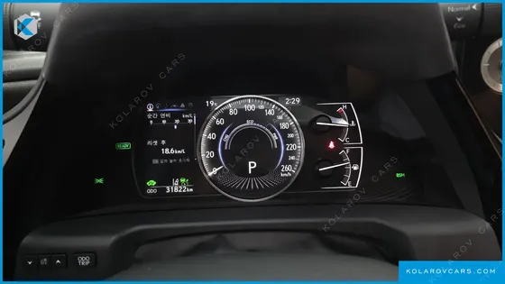 LEXUS ES LUXURY PLUS