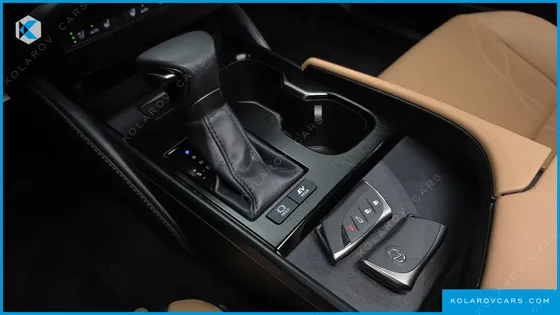 LEXUS ES LUXURY PLUS