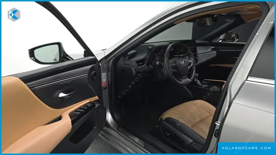 LEXUS ES LUXURY PLUS
