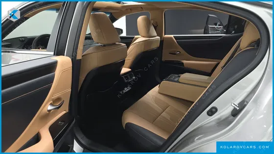 LEXUS ES LUXURY PLUS