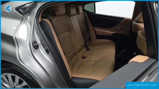 LEXUS ES LUXURY PLUS