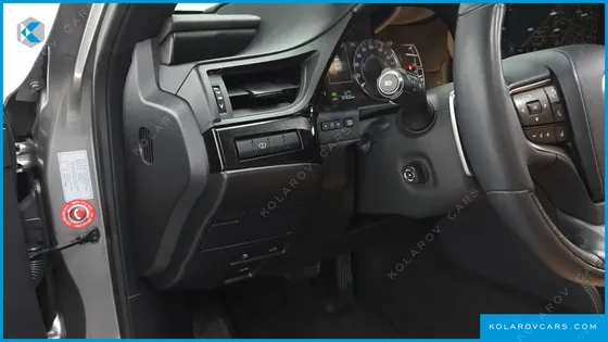 LEXUS ES LUXURY PLUS