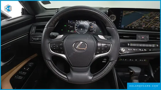 LEXUS ES LUXURY PLUS