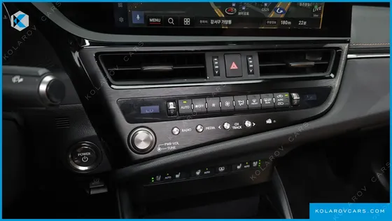 LEXUS ES LUXURY PLUS
