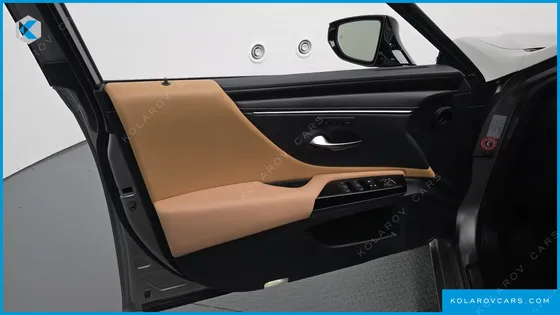 LEXUS ES LUXURY PLUS