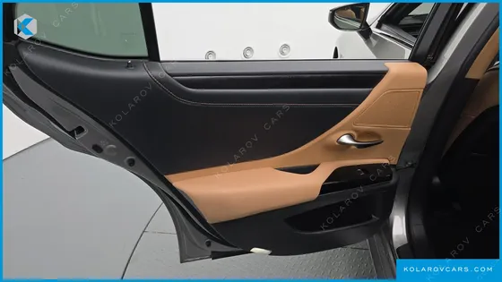 LEXUS ES LUXURY PLUS