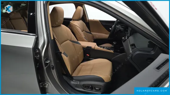 LEXUS ES LUXURY PLUS
