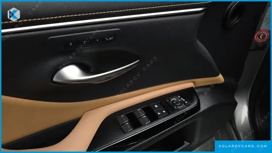 LEXUS ES LUXURY PLUS