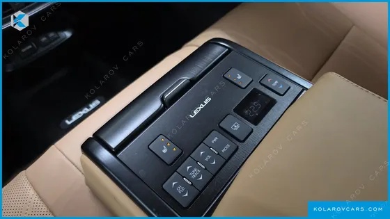 LEXUS ES LUXURY PLUS