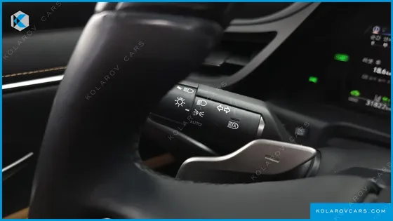 LEXUS ES LUXURY PLUS