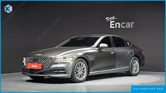 GENESIS G80 GASOLINE 2.5 TURBO 2WD