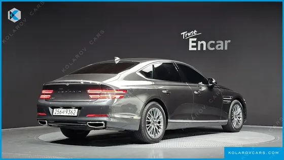 GENESIS G80 GASOLINE 2.5 TURBO 2WD