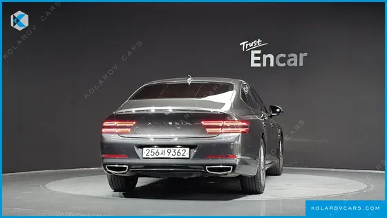 GENESIS G80 GASOLINE 2.5 TURBO 2WD