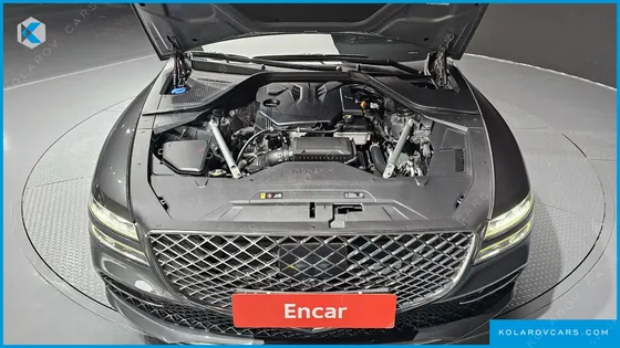 GENESIS G80 GASOLINE 2.5 TURBO 2WD