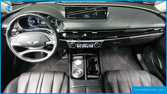 GENESIS G80 GASOLINE 2.5 TURBO 2WD