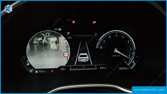 GENESIS G80 GASOLINE 2.5 TURBO 2WD