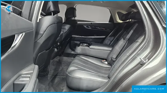 GENESIS G80 GASOLINE 2.5 TURBO 2WD