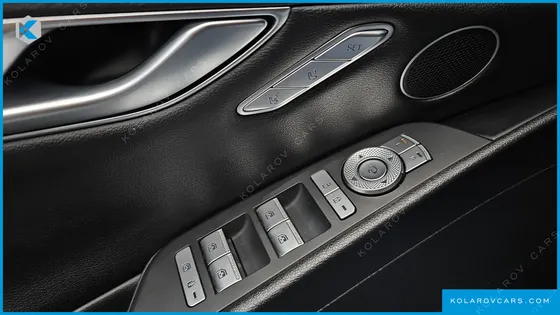 GENESIS G80 GASOLINE 2.5 TURBO 2WD