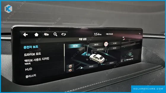 GENESIS G80 GASOLINE 2.5 TURBO 2WD