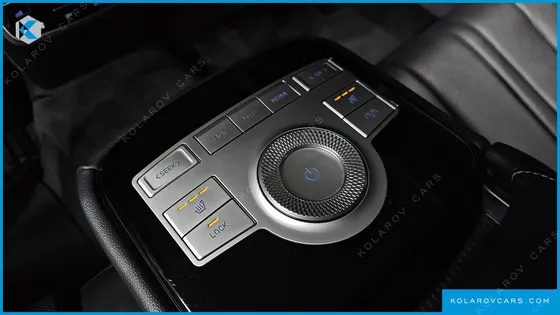 GENESIS G80 GASOLINE 2.5 TURBO 2WD