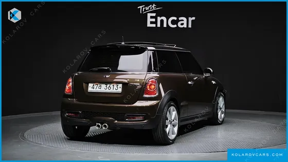 MINI COOPER STANDARD