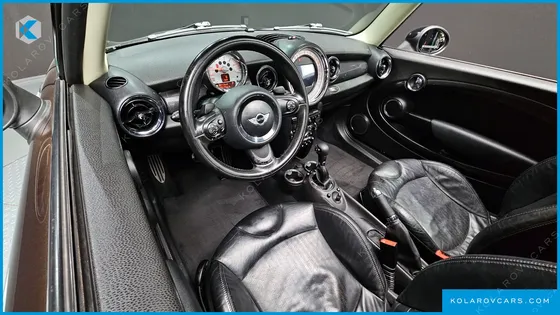 MINI COOPER STANDARD