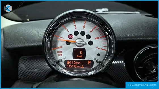 MINI COOPER STANDARD